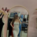 Vestido licra s/costas