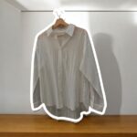 Camisa transparente