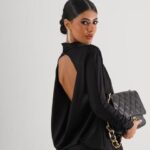 Vestido s/costas
